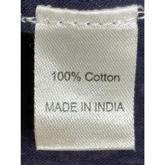 Banjanan Constance Cotton Maxi Dress Blueprint Size Large - Picture 8 of 10